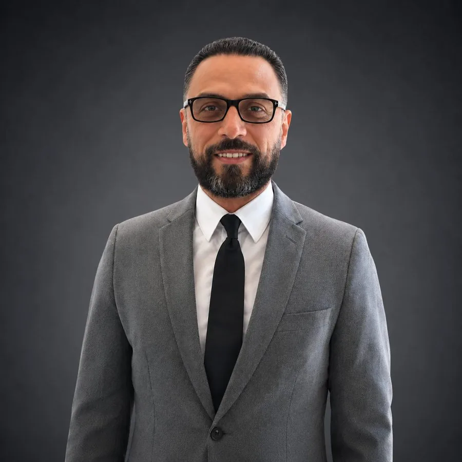 Amir Elsherif, Founder and Principal Human Capital Advisor
