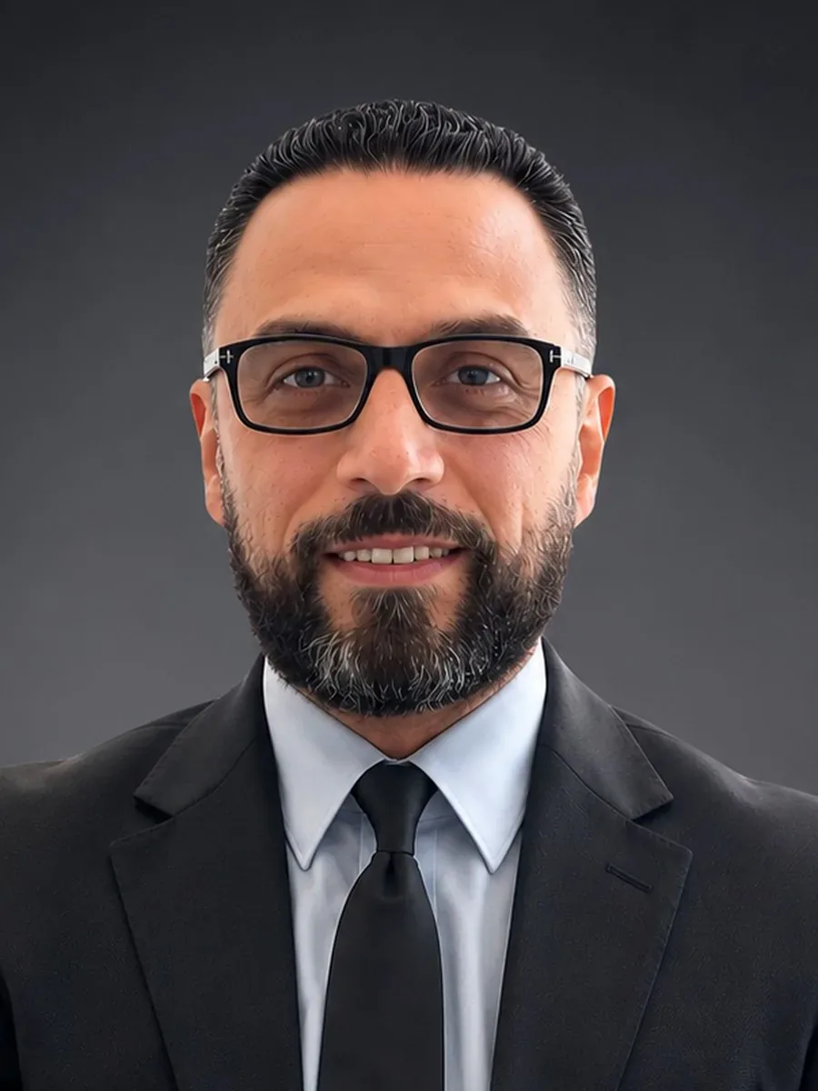 Amir Elsherif, Founder and Principal Human Capital Advisor